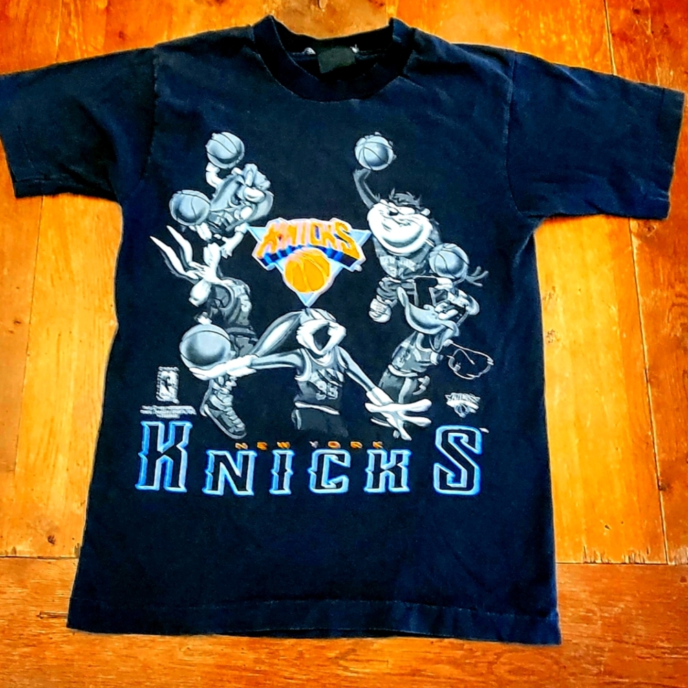 1993 Toon Squad Knicks Vintage